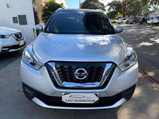 NISSAN KICKS 1.6 16V FLEXSTART SV 4P XTRONIC